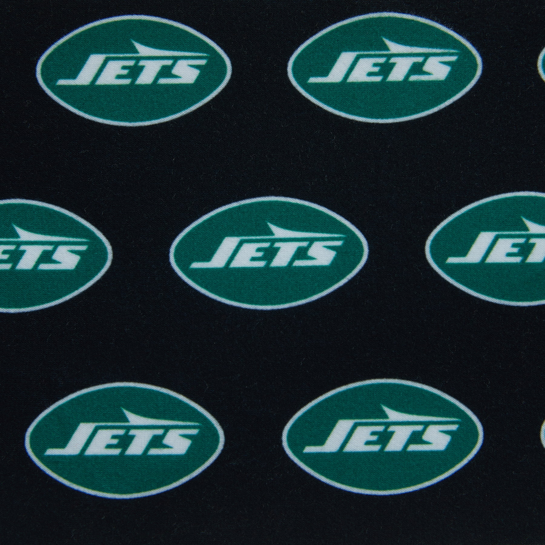NFL Mens New York Jets All Over Print Pajama Pants