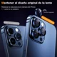 thumbnail image 4 of Mica Premium Lente Camara Para iPhone Con Instalador Protect, 4 of 8