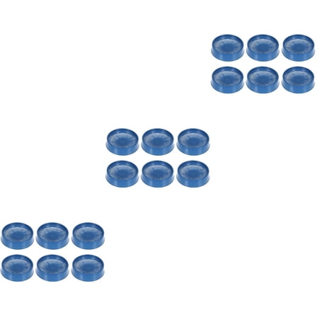 FOLOYORI Bird Egg Holder Plastic For Pet Breeding 18Pcs 10.2x10.2x2.4In