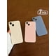 thumbnail image 1 of 3pcs Shiny White/Rose Pink Phone Case (For Iphone), 1 of 4