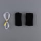thumbnail image 5 of Prettyia HandBag Making Kit Tools with Silver Handle DIY Rosado Hugo Kits para hacer bolsas para colgar de cuentas, 5 of 10