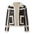thumbnail image 5 of Vedolay Blazer Jackets for Women Open Front Cardigan Long Sleeve Jacket Casual Blazers Black,M, 5 of 5