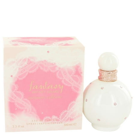 Britney Spears Fantasy Eau De Parfum Spray (Intimate Edition) for Women 3.3