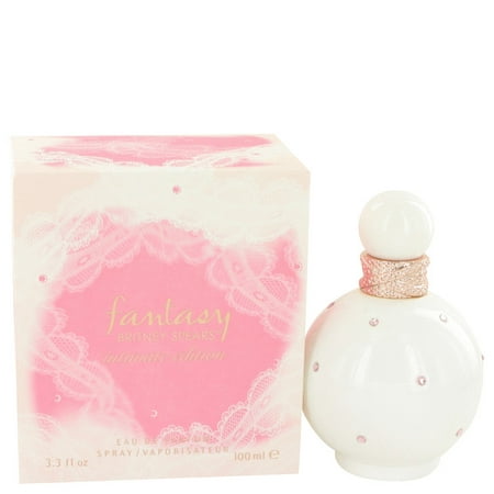 Britney Spears Fantasy Eau De Parfum Spray (Intimate Edition) for Women 3.3 (Best Britney Spears Perfume)