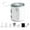 Gray3, variant on CARRFA 2-in-1 Air Pump with Camping Lantern, Portable Rechargeable Electric Inflator Deflator for Pool Floats, Air Mattress, Swim Rings, Camping Gear, Travel & Vacuum Storage Bags (Gray)