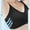 Black, variant on Women's Wireless Bra Smoothing Seamless Push Up Sag Daily Wear