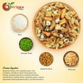 thumbnail image 2 of NY SPICE SHOP Wasabi Explosion Crackers - 5 Pound - Rice Snacks - Mixed Rice Crackers, 2 of 7