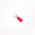 thumbnail image 3 of 150pcs TERMINAL -3.2 VINYL INSULATED WIRE CONNE 3 COLORS, 3 of 7