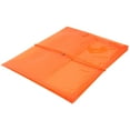 thumbnail image 3 of JAM Paper Plastic Elastic Envelopes, 9.8x13x2.6, Orange, 2 5/8 Expansion, 12/Pack, 3 of 4