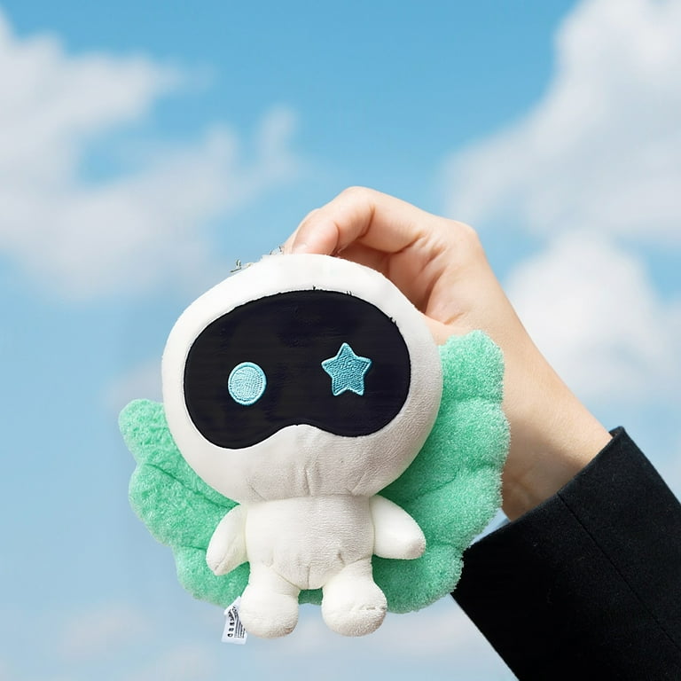 BTS JIN The Astronaut Wootteo Plush Doll - Bangtan Boys Jin