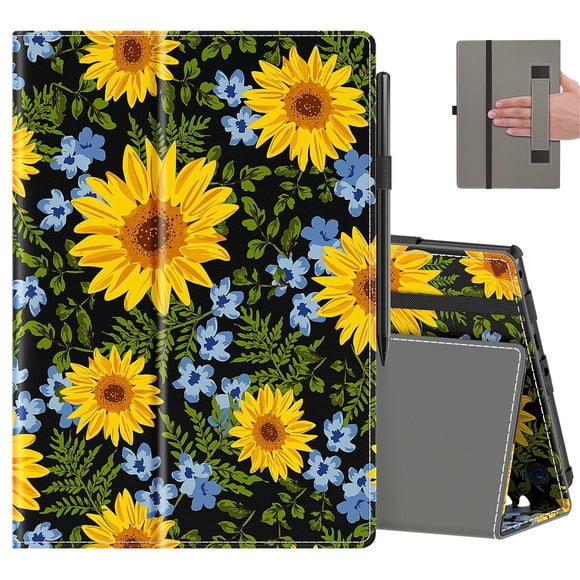 Funda COOWPS para tablet Fire HD 10 13.ª/11.ª generación, 10,1"