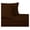 Chocolate, variant on Solid 300-Thread-Count, 100-Percent Cotton Super-Single Size Attached Waterbed Sheets Set, Beige