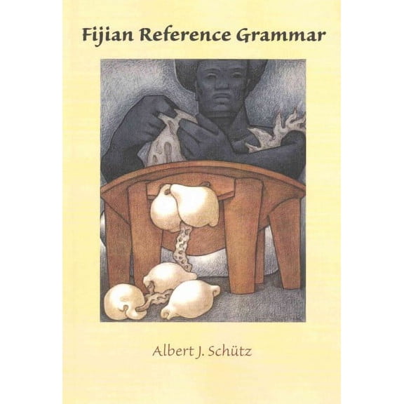 Fijian Reference Grammar (Paperback)