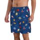 thumbnail image 2 of Balery Space Traje de Baño Estilo Hawaiano para Hombre, Shorts de Secado Rápido con Bolsillos-Medium, 2 of 6