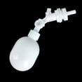 thumbnail image 1 of 1/4Inch Float Ball Valve Automatic Shut off Fill Feed Fish Tank RO Water WF, 1 of 7