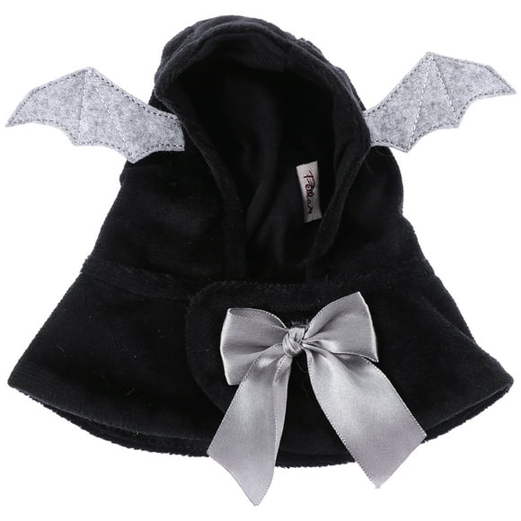 EeaseMX 1pc Suministros cómodos para mascotas Capa Ropa para perros más Ropa con capucha de lana