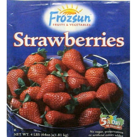 Sunrise Growers New West Whole Strawberry