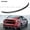 Carbon Fiber Color, variant on Rear Spoiler Compatible with 2024-2025 Tesla Model 3 Highland, P Style Duckbill Trunk Exterior High Kick Tail Deck Lid Splitter Wing Lip 2024 2025 (Matte Carbon Fiber Pattern))