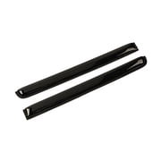 Auto VentShade (AVS) 94133 Tape-On Vent Visors Fit 04-12 Colorado/Canyon/06-08 Isuzu I-Series Crew Cab