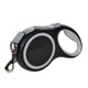 thumbnail image 3 of Correa para perro de 3m, 5m, 8m, 50kg, Collar de ruleta retráctil para accesorios para perros pequeños y grandes, cuerda ajustable duradera para caminar, senderismo, Bulldog, 3 of 5
