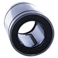 thumbnail image 4 of 10X LM20UU 20mm Bague de Roulement à Billes Linéaire Argent, 4 of 8