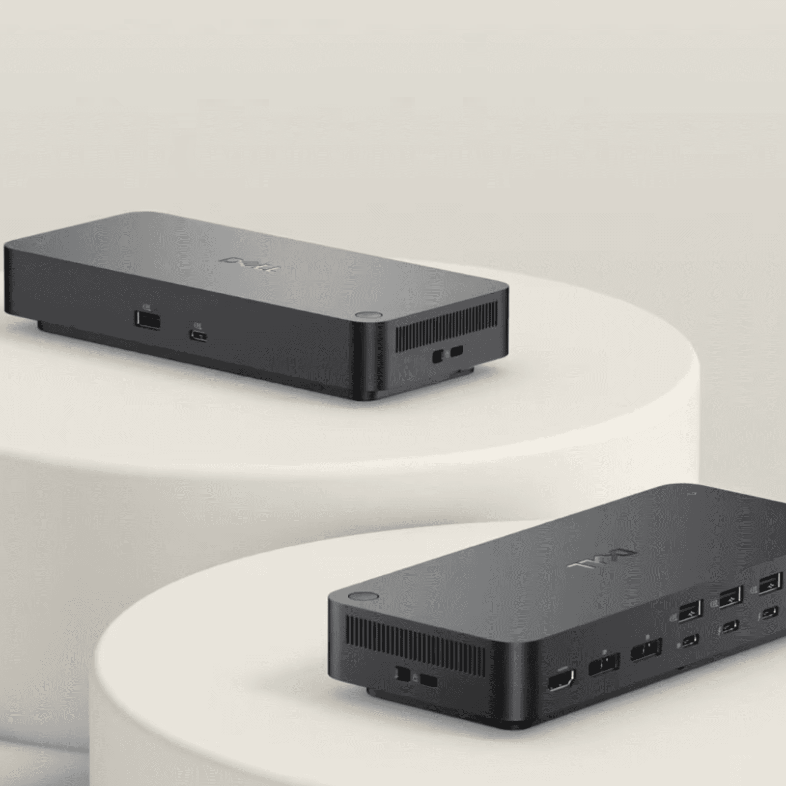 Dell, Pro Thunderbolt 4 Smart Dock, Dual Monitors, 4K Video