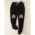 thumbnail image 2 of Autumn And Winter New Fleece-lined Warm Leggings 1773656642674041, 2 of 2