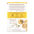 Simple Mills Organic Seed Flour Crackers, Original Sea Salt, Gluten