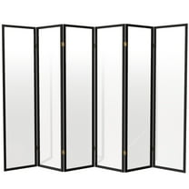 Red Lantern Room Dividers & Panel Screens