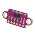 thumbnail image 3 of 4X VL53L0X Sensor de Distancia de Tiempo de Vuelo Módulo -VL53L0XV2 para, 3 of 5