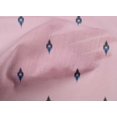 thumbnail image 4 of oneOone Cotton Poplin Fabric Small Motif Ikat Printed Fabric 1 Yard 56 Inch Wide, 4 of 4