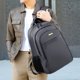thumbnail image 4 of Mochila Oxford Bolsa de negocios impermeable transpirable para viajes de oficina gris JShteea Para Estrenar, 4 of 8