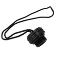 thumbnail image 3 of Tapón antipolvo para válvula de tanque DIN, válvula de tanque de buceo, cubierta antipolvo para válvula de tanque, cubierta antipolvo para válvula de tanque de buceo, construida para profesionales, 3 of 8