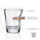 thumbnail image 4 of Vaso de shot BenShot con bala real .308 de 2 oz, hecho a mano en EE. UU., 4 of 7