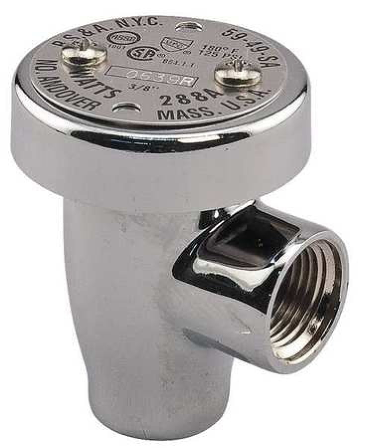 Watts Lf2ac 1 2 Anti Siphon Vacuum Breaker Silicone Walmart Com Walmart Com