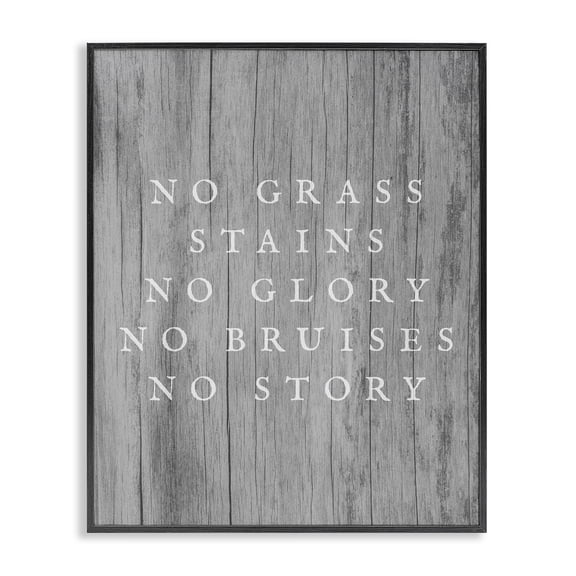 Stupell Industries Eclectic Black Framed Giclee Art, 11 x 14, by Lil' Rue