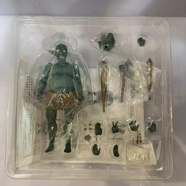 15cm Daiki no Goblin-san figura de Anime Prison Goblin Goblin figura de acción Daiki Kogyo colección de adultos modelo muñeca de juguetezhangmengya zhangmengya unisex