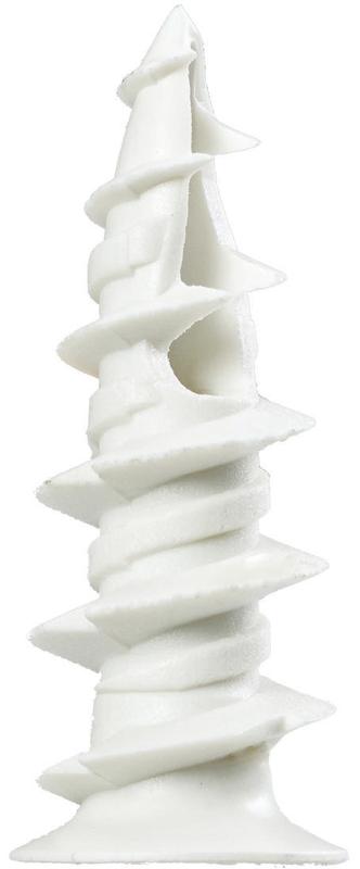 Hollow Wall Anchor 52 lb Weight Capacity Nylon