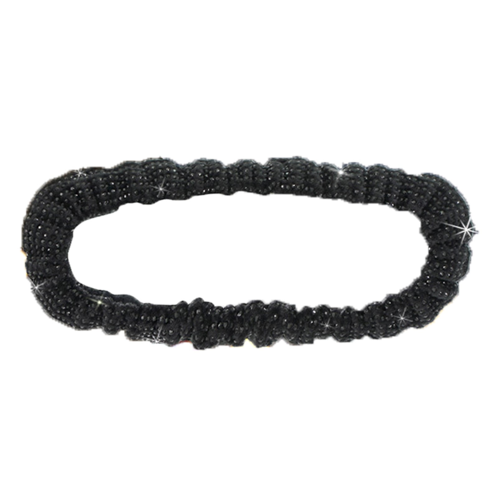 Isvgxsz Car Accessories for Men Car Mirror Cover with Diamond Mirror