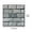 D, variant on 5 PCS 3D Wall Panels Peel and Stick 3D Brick Wallpaper Peel and Stick Interior Decor,Small Size Waterproof Thin PVC Faux Brick Self Adhesive Brick Wall Covering Fake Brick Paneling Background