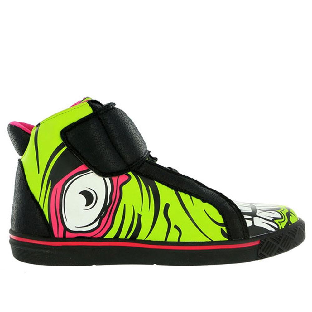 high top sneakers walmart