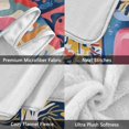 thumbnail image 3 of Yayeee Throw Blanket for Couch Soft Warm 60" x 80" Sofa Chair Bed Decoration, Art Cat, 3 of 7