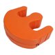 thumbnail image 4 of Dispositivo de giro antiescaras, Dispositivo de giro Arco naranja Dispositivo de giro naranja Dispositivo de giro del paciente Altamente versátil, 4 of 12