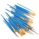 thumbnail image 3 of Juego de pinceles de pintura ANGGREK cerdas de nailon azul 50 Uds, 3 of 8