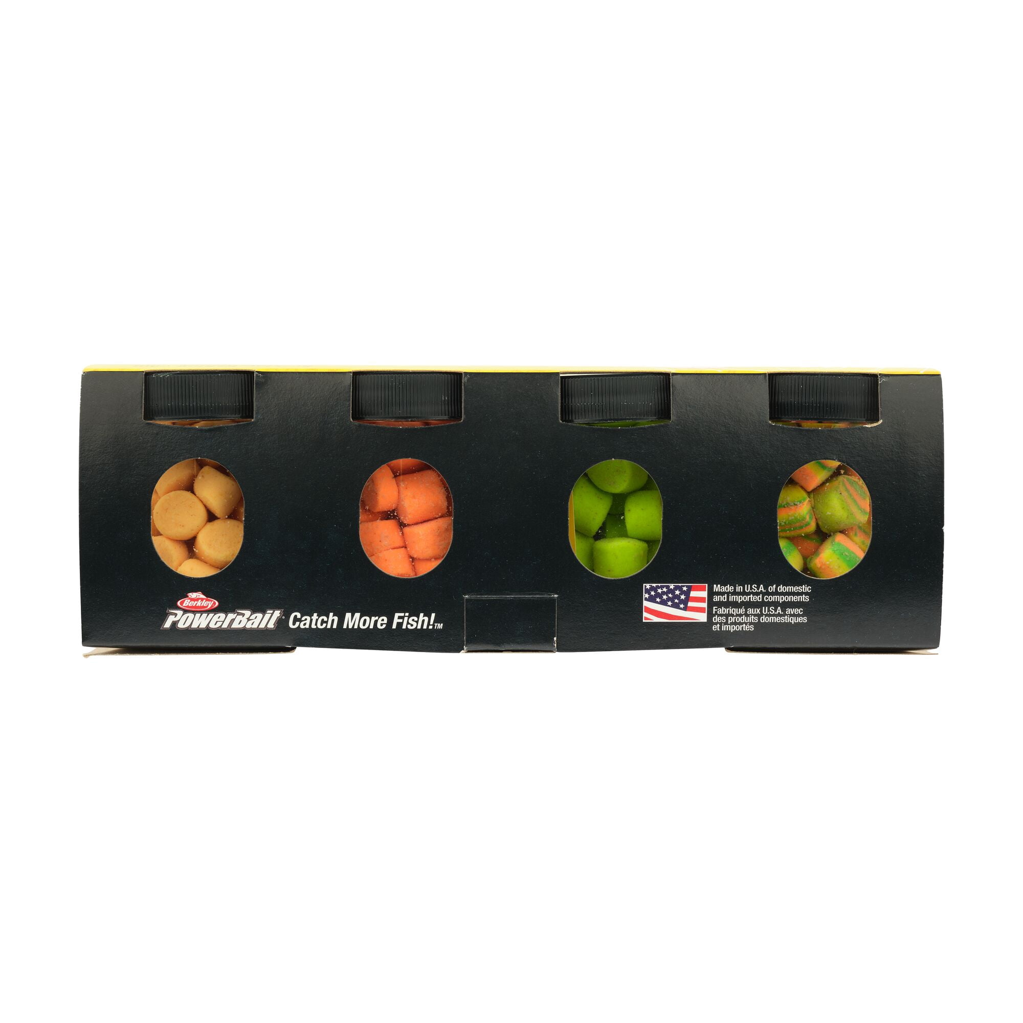 Berkley PowerBait® Power Nuggets® Assortment, Nuggets, Assorted (1 Count)