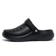 thumbnail image 6 of MGEZCOO Men's Sport Clogs Lightweight Breathable EVA Slip-On Garden Sandals with Adjustable Strap, 6 of 8