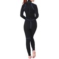 thumbnail image 3 of 1.5mm Woman Long Sleeve Wet Type Diving Suit Wetsuit, 3 of 4