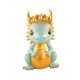 thumbnail image 4 of año del Dragón Hucha año Nuevo Chino Figura de Dragón Animal de Dibujos Animados Precioso Banco de Dinero Estatua de Dragón para Niños Adultos Grande sin cerradura mayimx Alcancía Dragón, 4 of 9