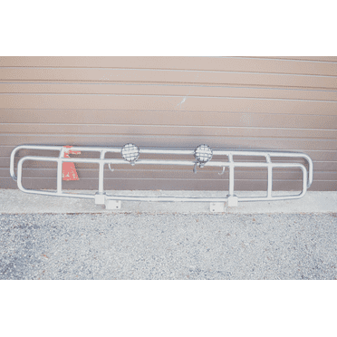 03 04 05 06 07 Hummer H2 Front Bumper Brush Guard Grille