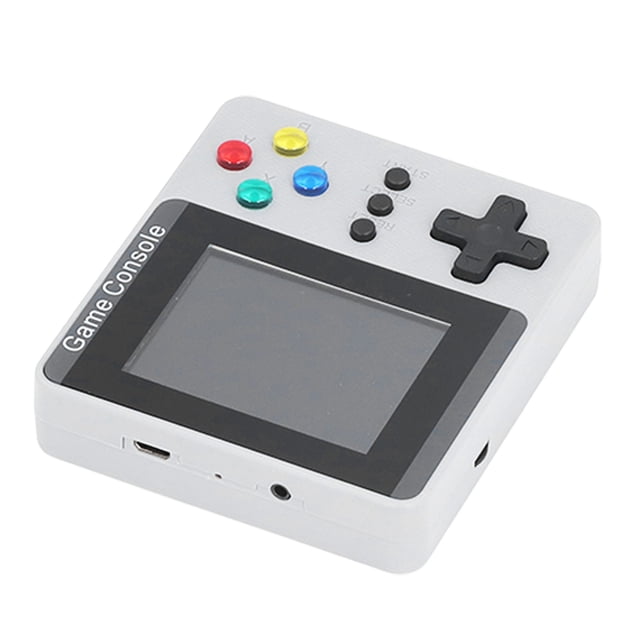Consola de juegos retro, máquina de juegos portátil, controlador electrónico, consola de juegos, reproductor de juegos, verdadera excelencia